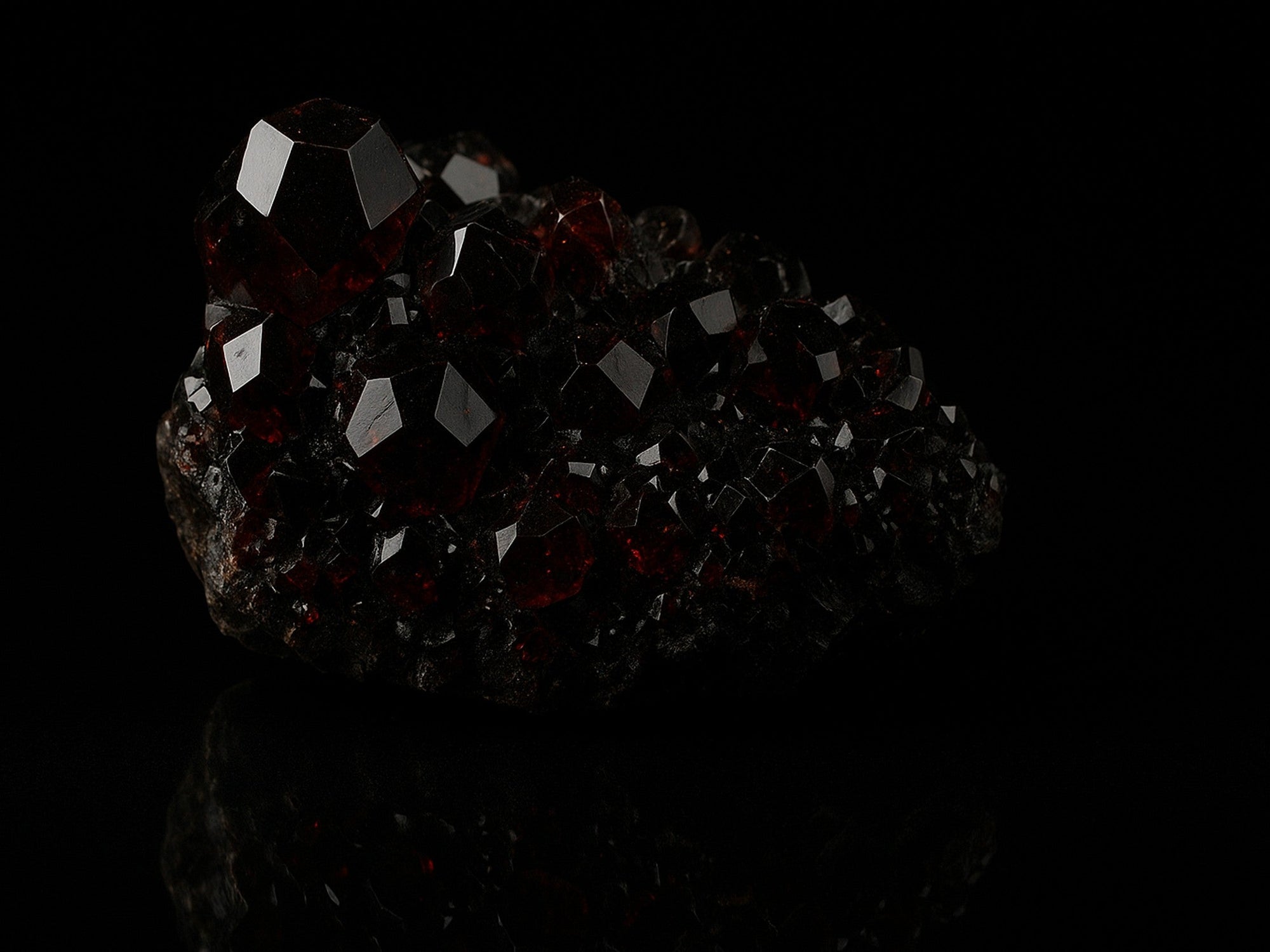 Ein Bild von Granat