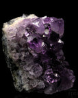 Amethyst Kristall Strahlend