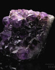 Amethyst Kristall Violett