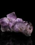 Amethyst Kristall Violett