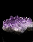 Amethyst Kristall Violett