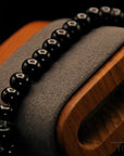 Achat Armband – Nr. 9 – Amorph – Harmonisierende Perlenkette