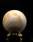 Achat "Planet" – Unikat Nr. 1 – ca. 10.0cm – 1,5 kg – Dekorativ & inspirierend