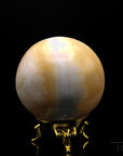 Achat "Planet" – Unikat Nr. 1 – ca. 10.0cm – 1,5 kg – Dekorativ & inspirierend