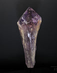 Ametrin Heilstein, fördert spirituelle Meditation, violette-gelbe Form.