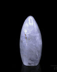 Strahlender Bergkristall, fördert spirituelle Harmonie, weiße glänzende Kristalle.