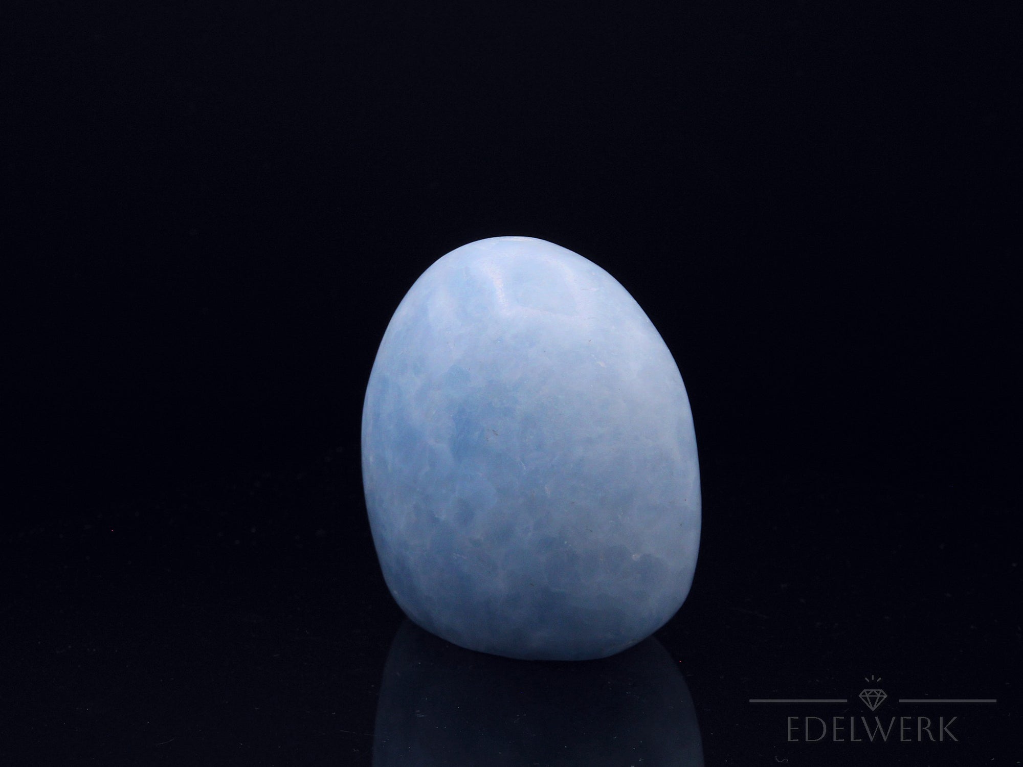 Blauer Calcit Klar