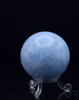 Blauer Calcit Natürlich