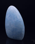 Blauer Calcit Heilstein