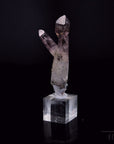 Brandberg Amethyst – Unikat Nr. 1 – ca. 9.0cm – 70 g – Beruhigende Präsenz am Schreibtisch