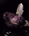 Brandbergamethyst Kristall