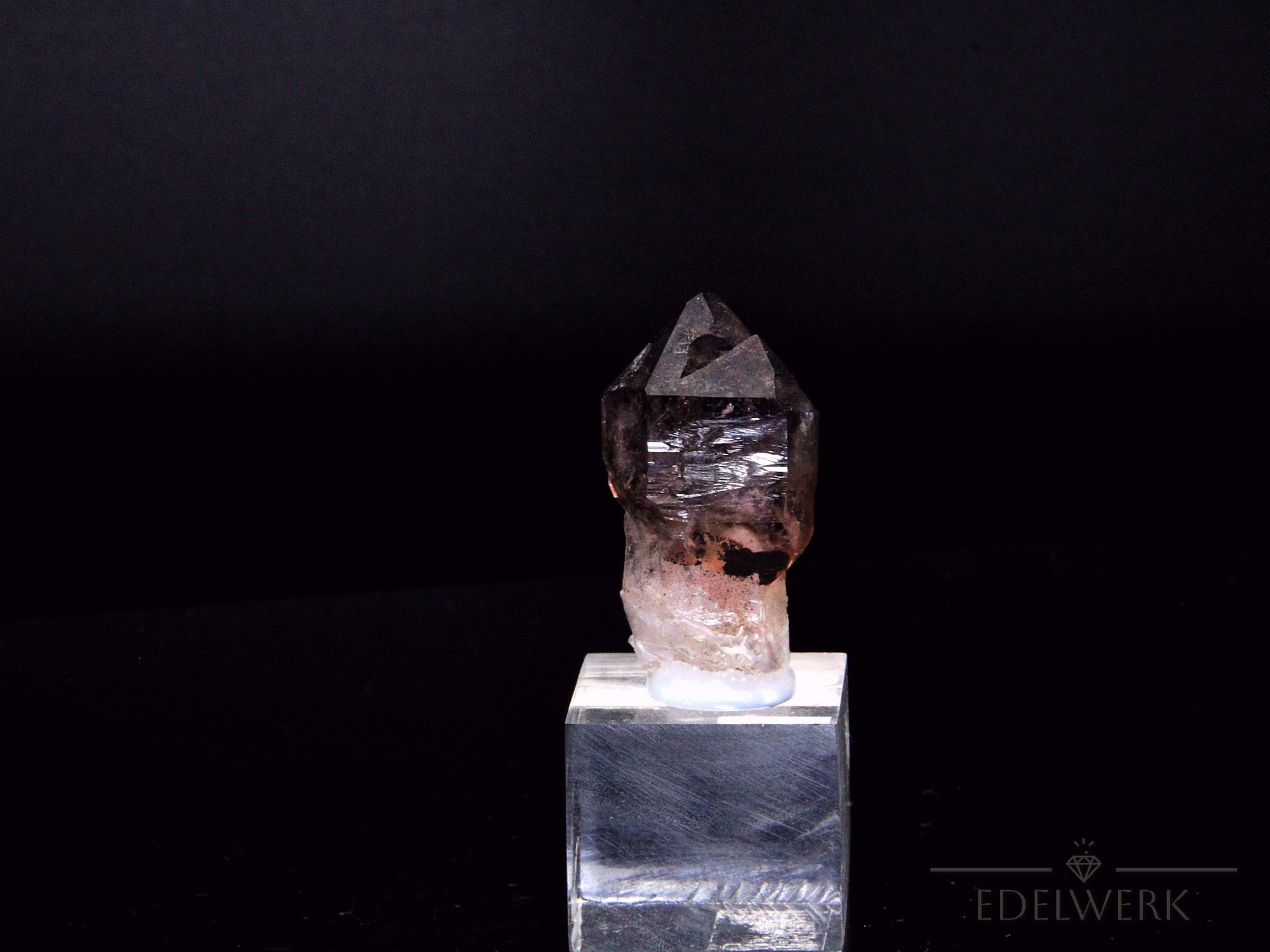 Brandberg Amethyst – Unikat Nr. 2 – ca. 5.0cm – 44 g – Limitierte Auswahl im Shop