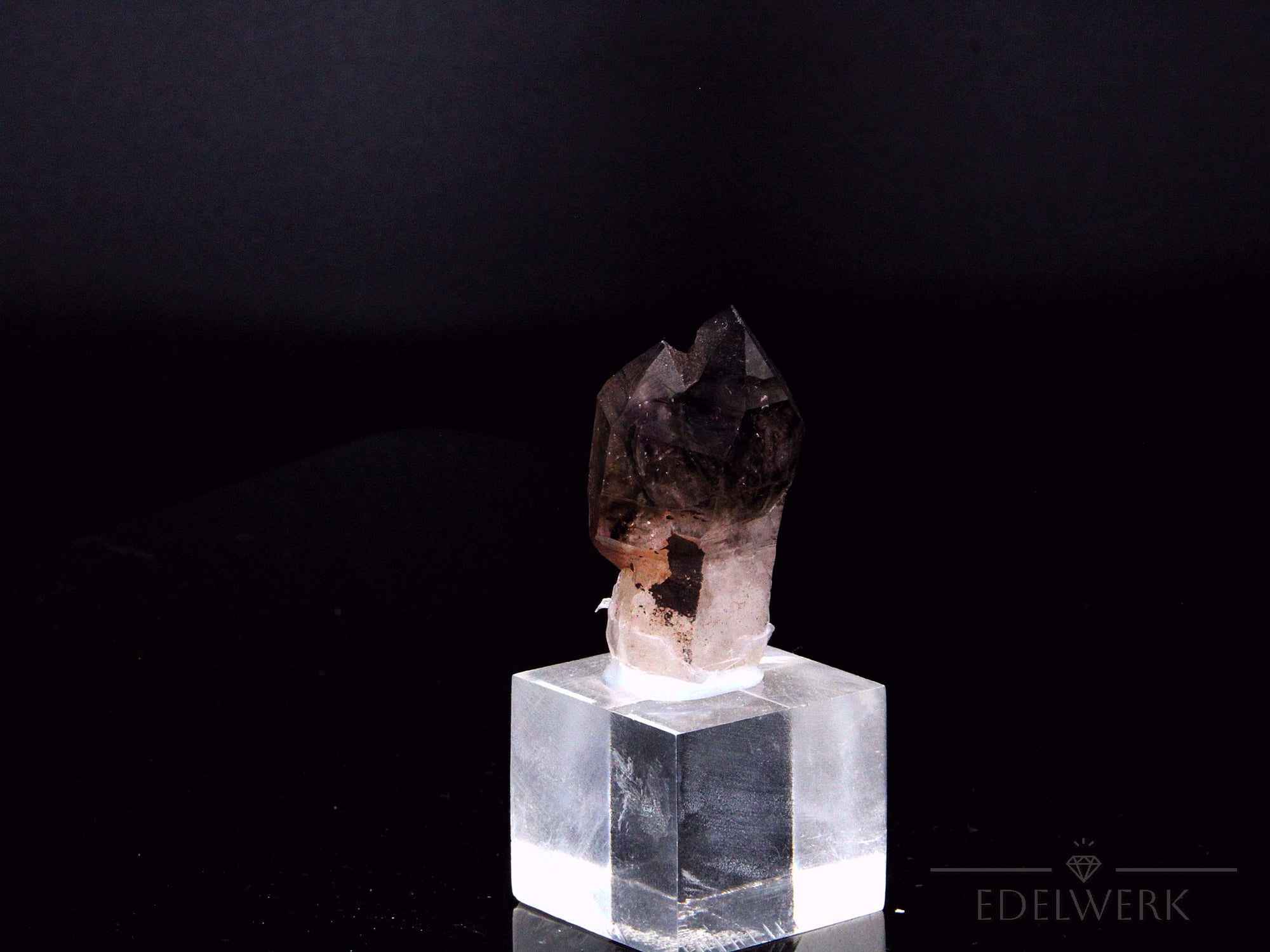 Brandberg Amethyst – Unikat Nr. 2 – ca. 5.0cm – 44 g – Limitierte Auswahl im Shop