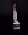 Brandberg Amethyst – Unikat Nr. 1 – ca. 9.0cm – 70 g – Beruhigende Präsenz am Schreibtisch
