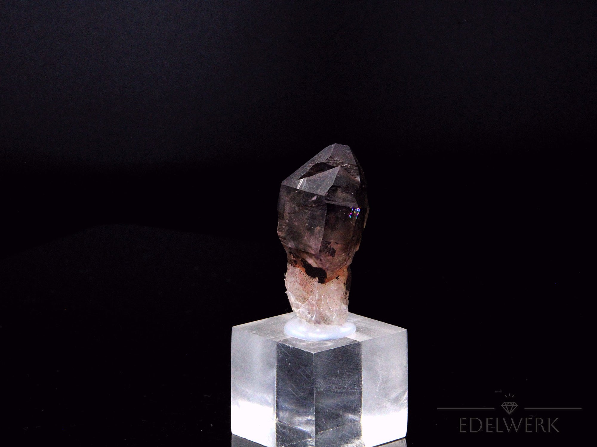 Brandberg Amethyst – Unikat Nr. 2 – ca. 5.0cm – 44 g – Limitierte Auswahl im Shop
