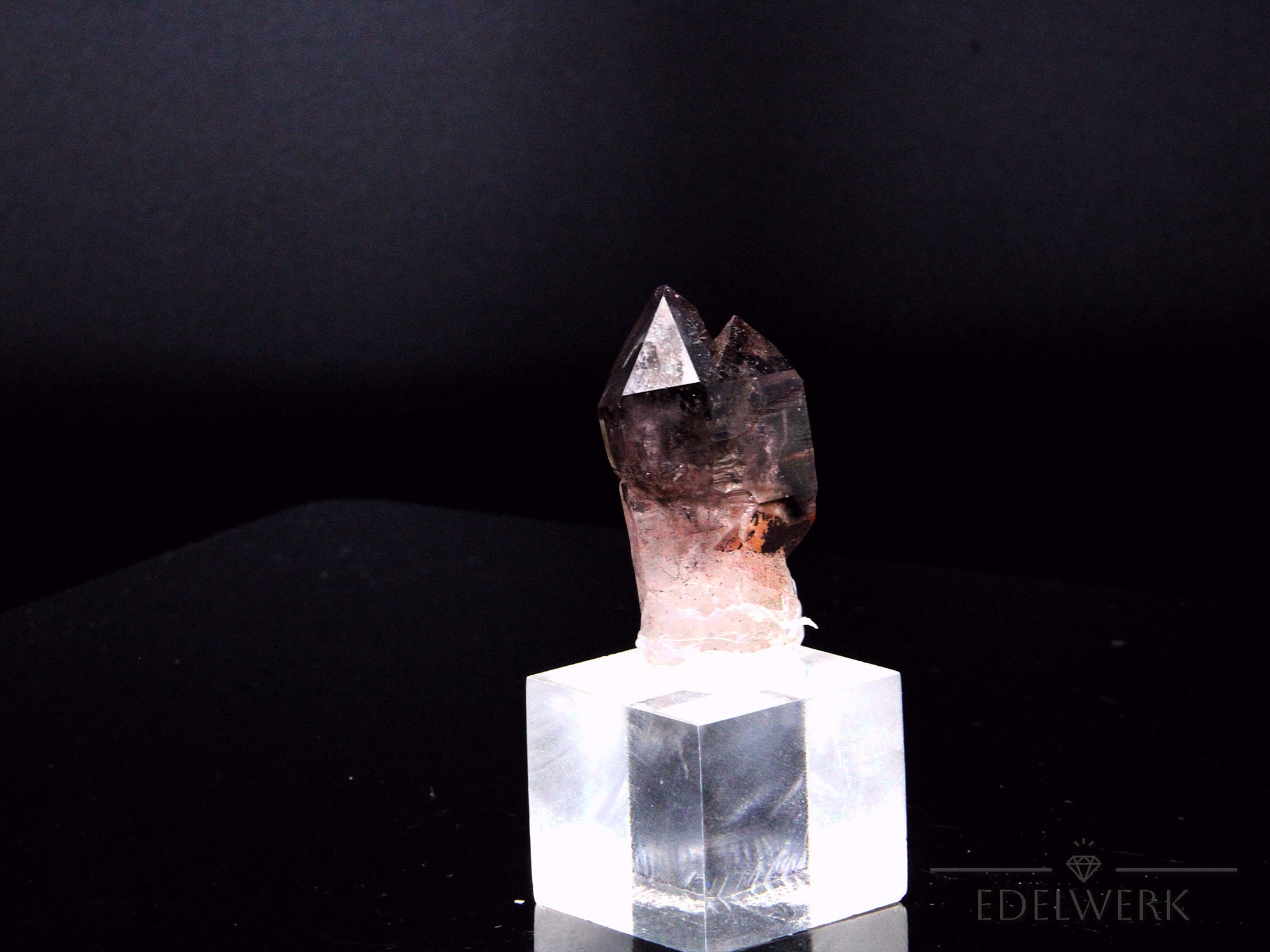 Brandberg Amethyst – Unikat Nr. 2 – ca. 5.0cm – 44 g – Limitierte Auswahl im Shop