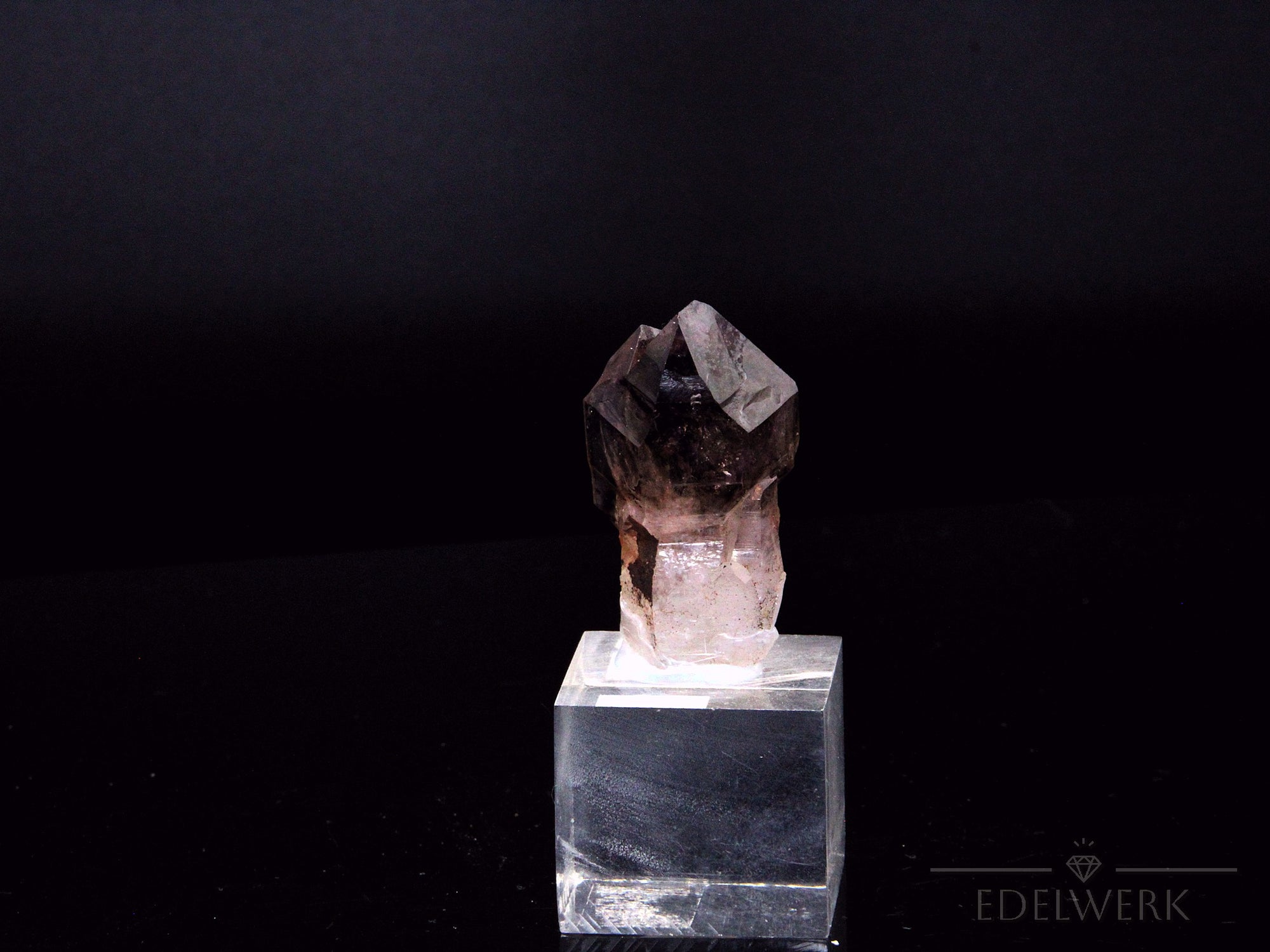 Brandberg Amethyst – Unikat Nr. 2 – ca. 5.0cm – 44 g – Limitierte Auswahl im Shop