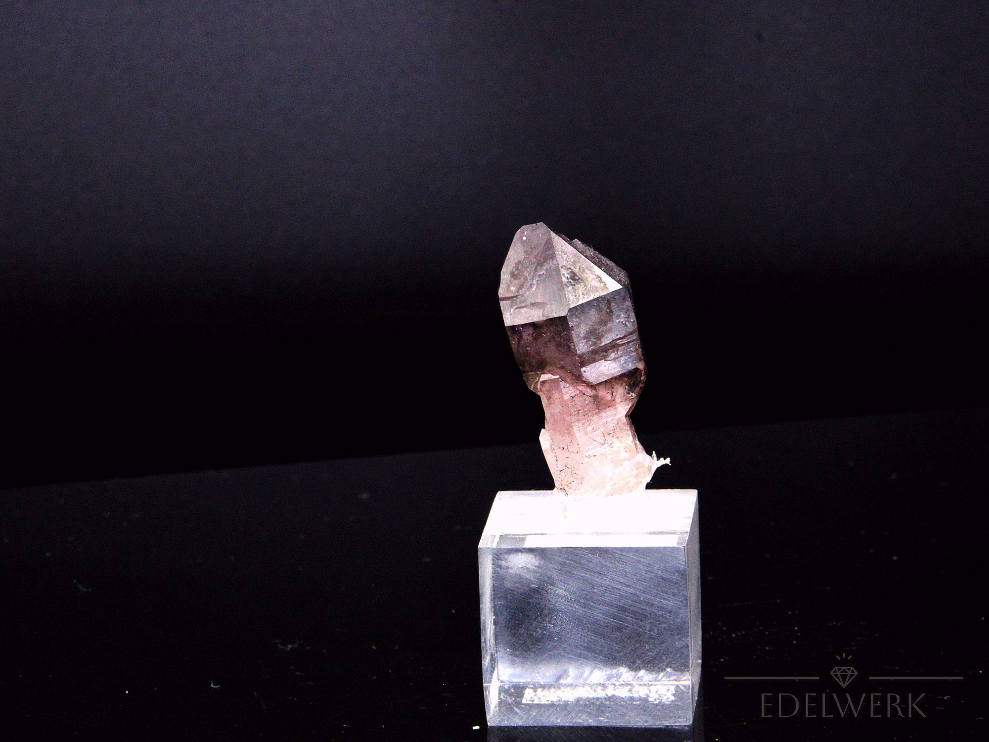 Brandberg Amethyst – Unikat Nr. 2 – ca. 5.0cm – 44 g – Limitierte Auswahl im Shop
