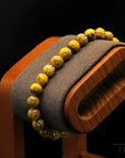 Bumblebee Armband – 8 mm Perlen – Reinigende Ritual-Perlenkette