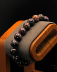 Charoit Armband – 10 mm Perlen – Dezenter Blickfang am Handgelenk