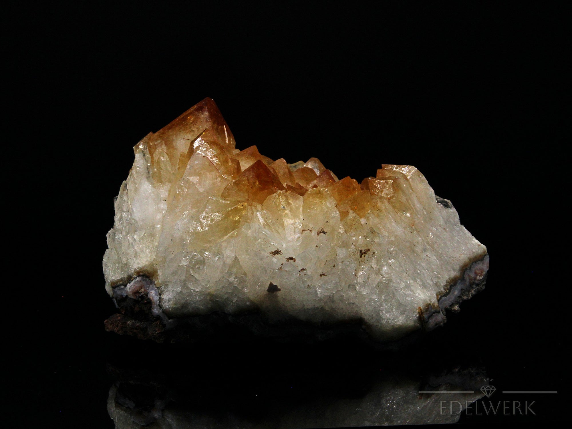 Citrin Natürlich