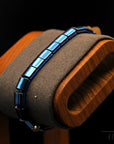 Hämatit Titanium Armband – Amorph – Dezenter Blickfang am Handgelenk