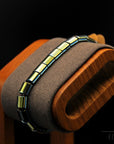 Hämatit Titanium Armband – Nr. 3 – Amorph – Hochwertige Verarbeitung