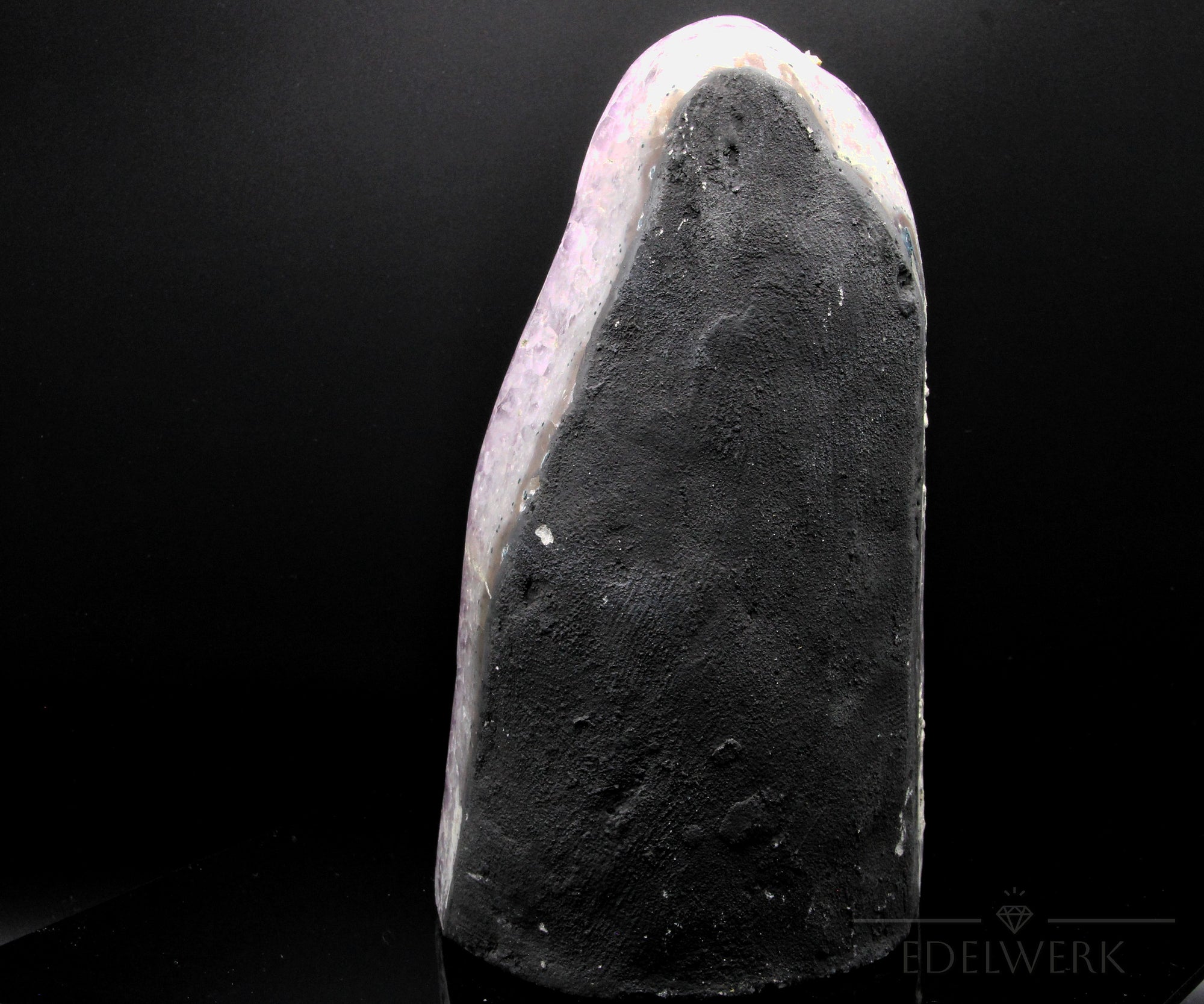 Amethyst Druse Natürlich