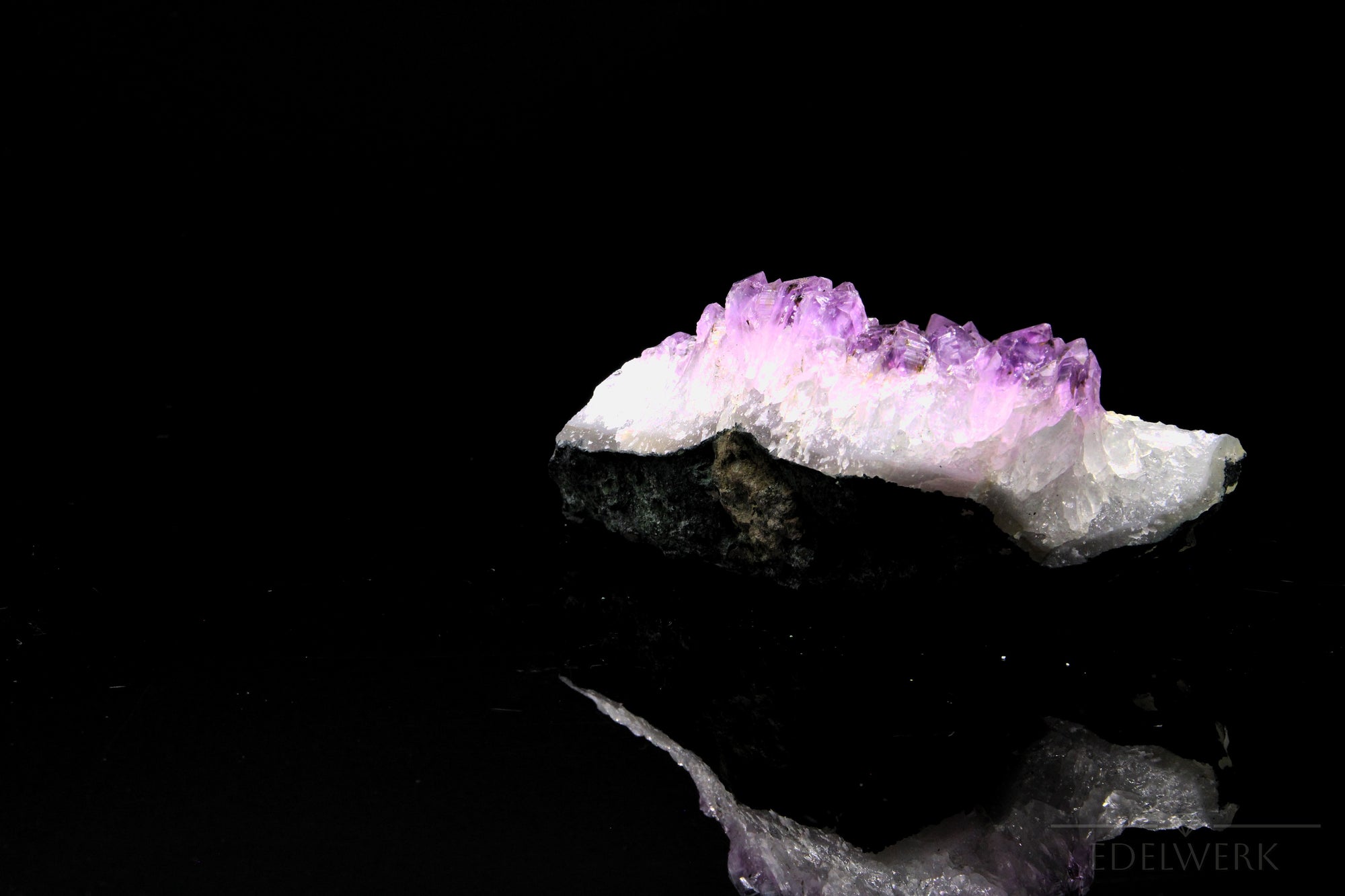 Amethyst Kristall Natürlich