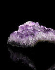 Amethyst Kristall Strahlend