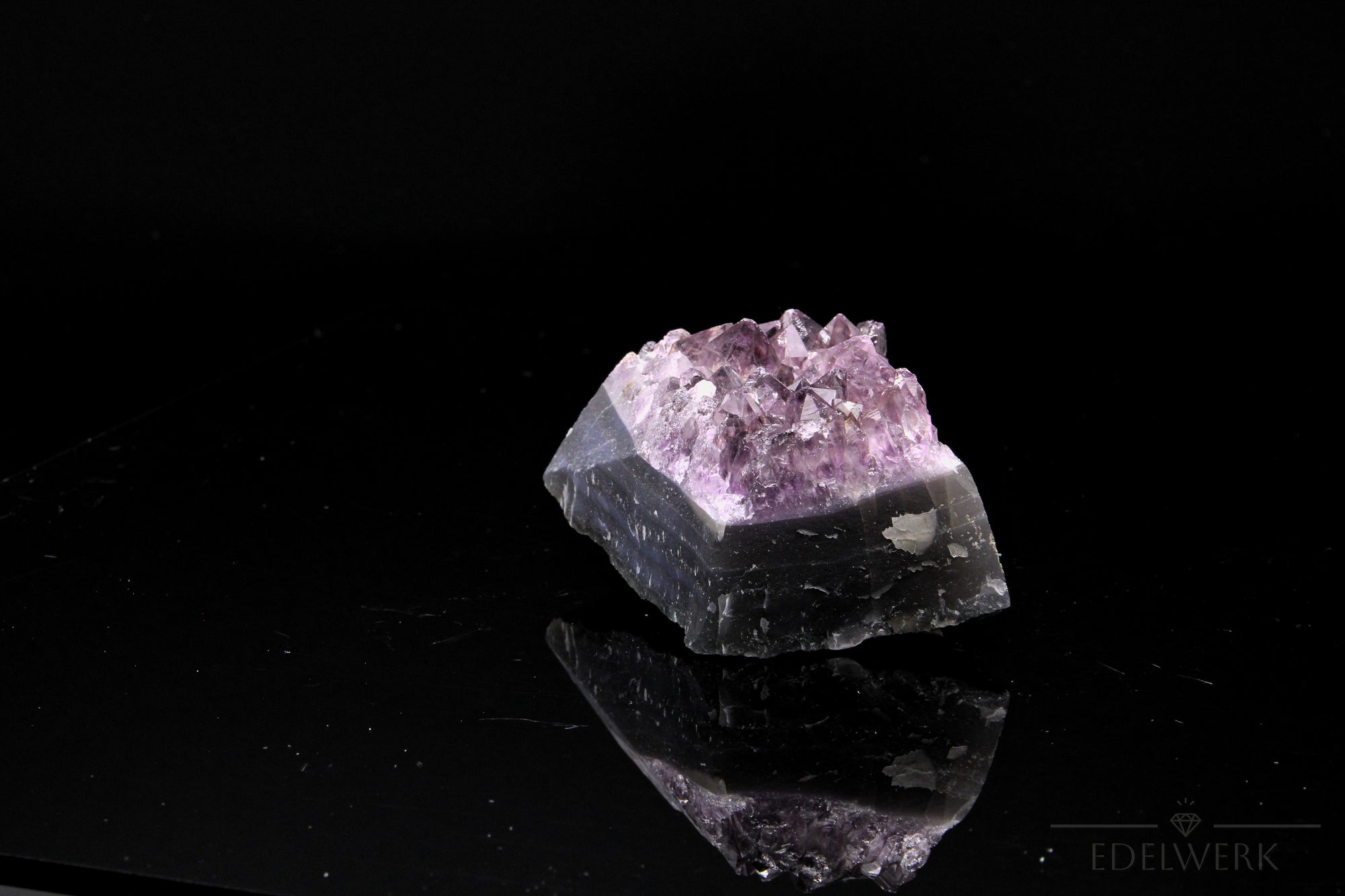 Amethyst Kristall für Ruhe