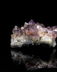 Amethyst Kristall Violett