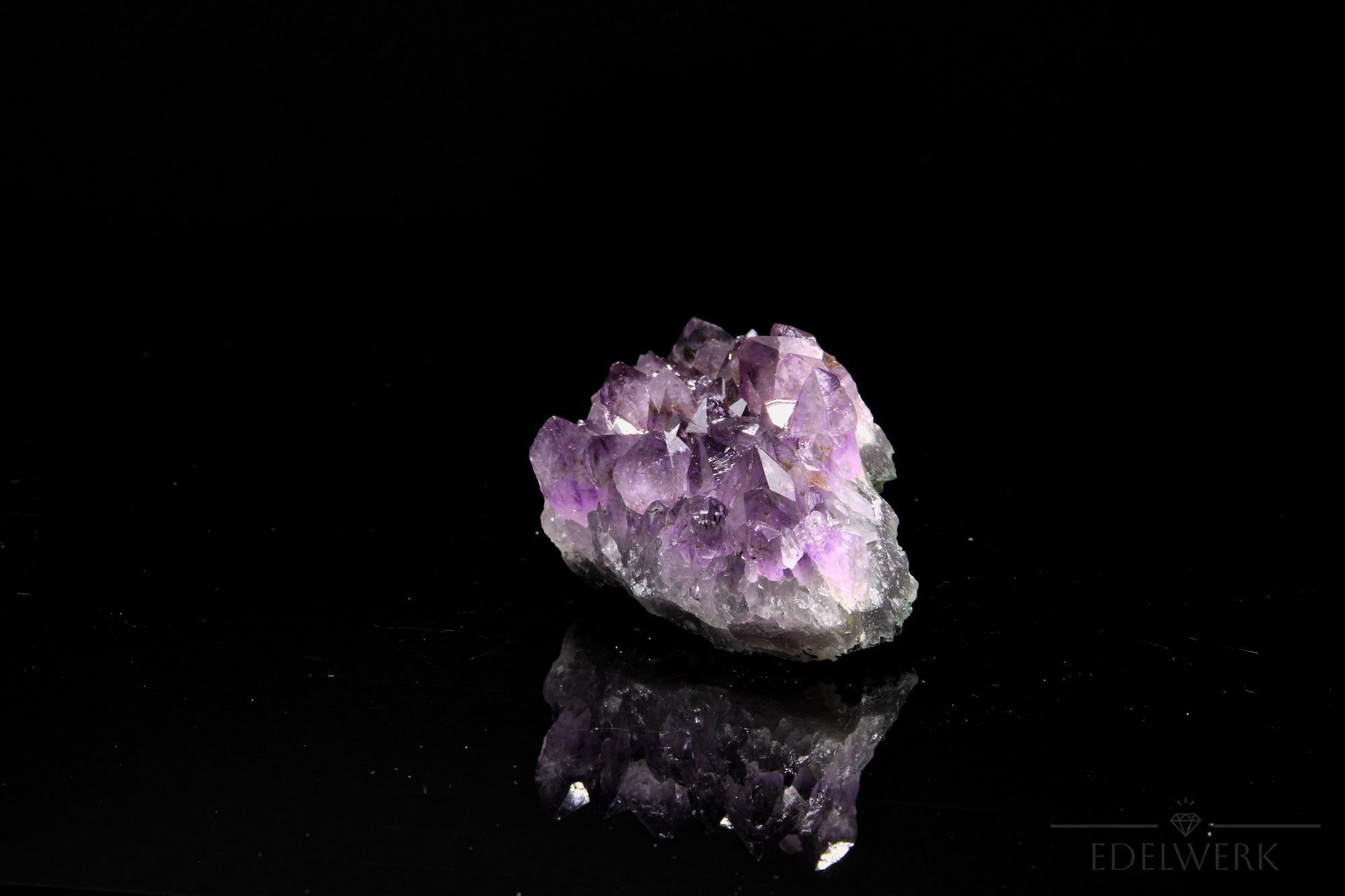 Amethyst Kristall Natürlich