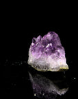 Amethyst Kristall Violett