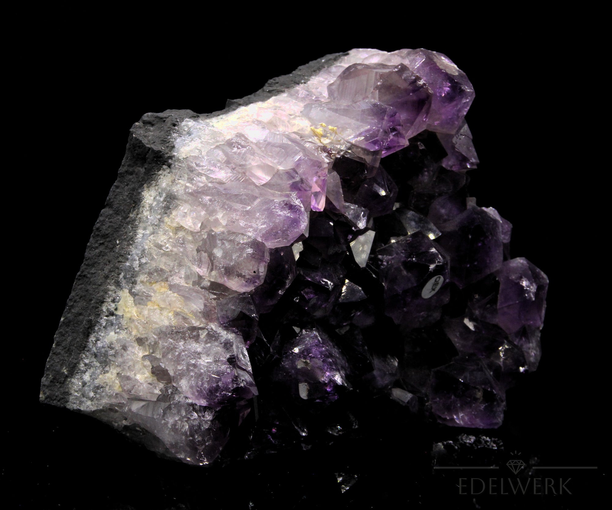 Amethyst Kristall für Klarheit
