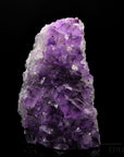 Amethyst Kristall Tiefviolett
