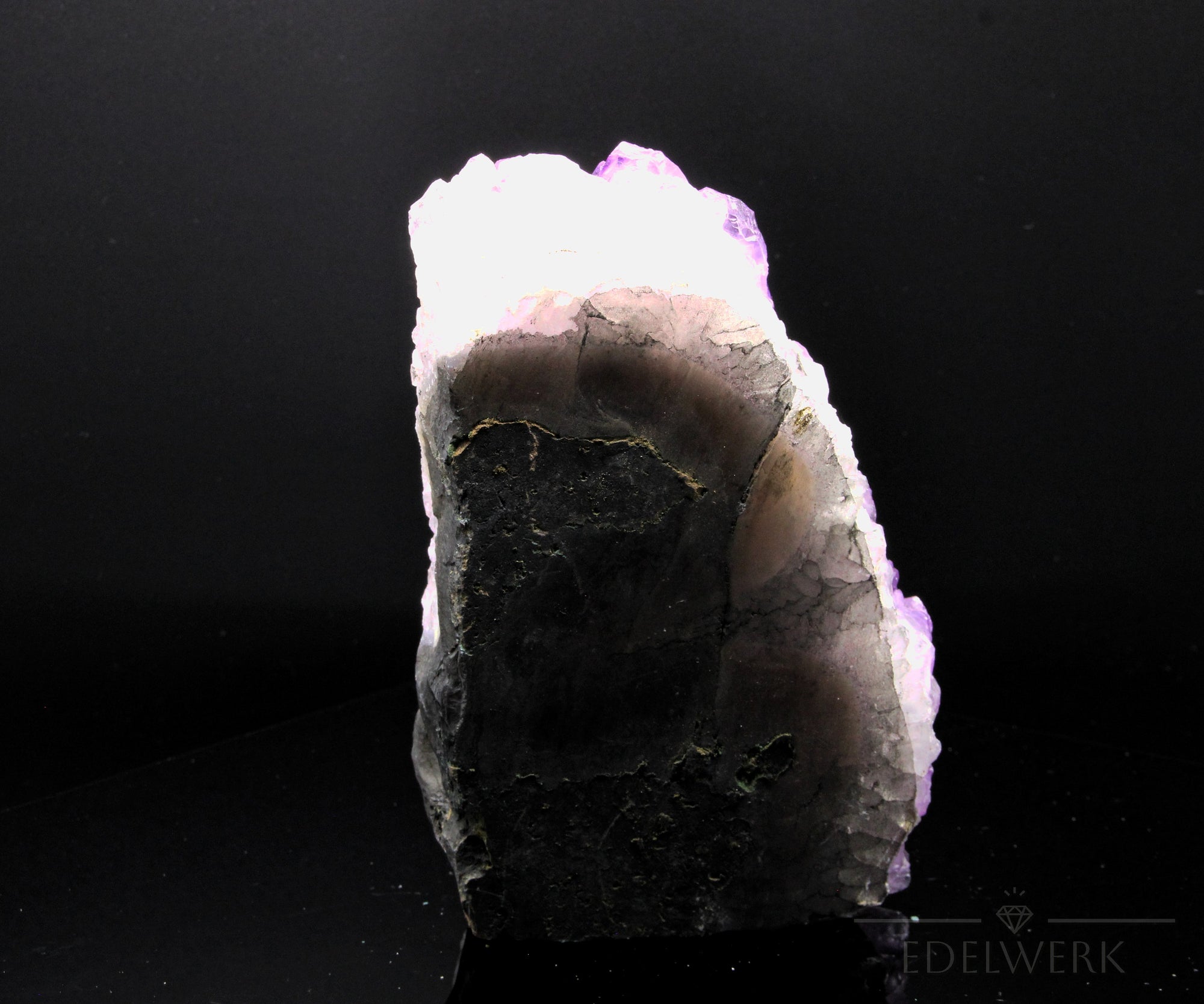 Amethyst Kristall Natürlich