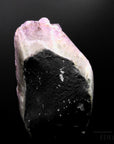 Natürlicher Amethyst Kristall, Heilstein für klare Meditation, violette Oberfläche.