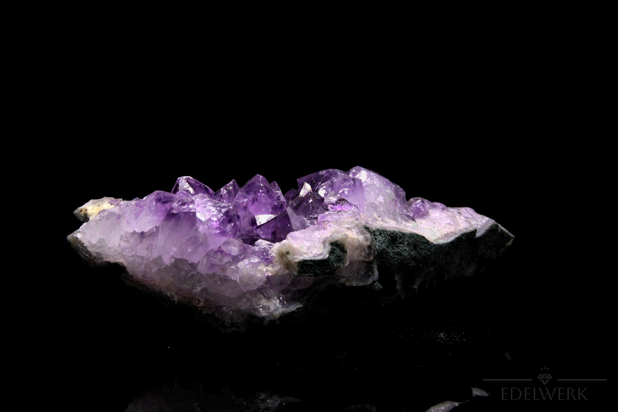 Amethyst – Unikat Nr. 50 – ca. 15.0cm – 761 g – Für Altare & kleine Kraftorte