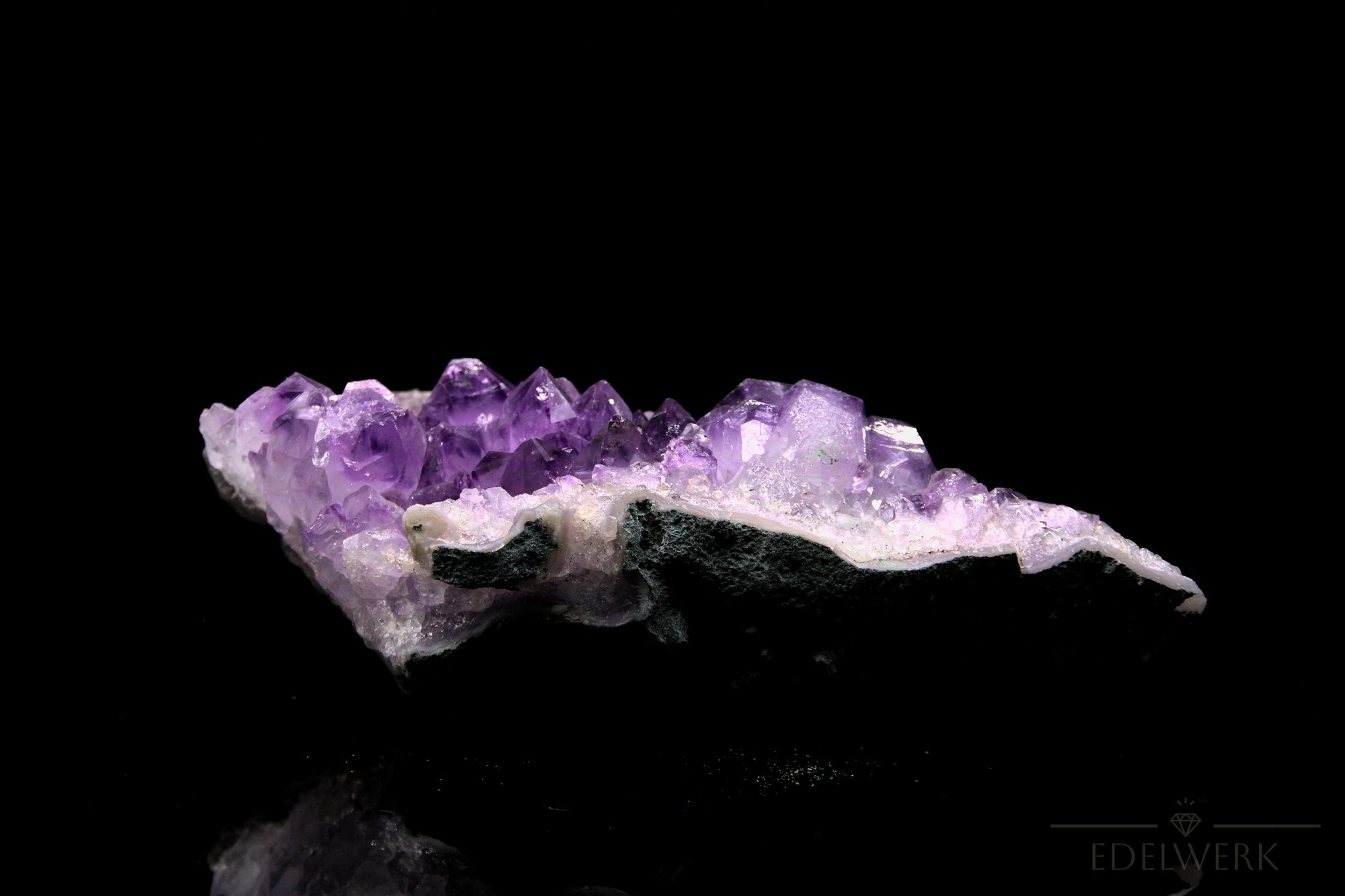 Amethyst – Unikat Nr. 50 – ca. 15.0cm – 761 g – Für Altare & kleine Kraftorte