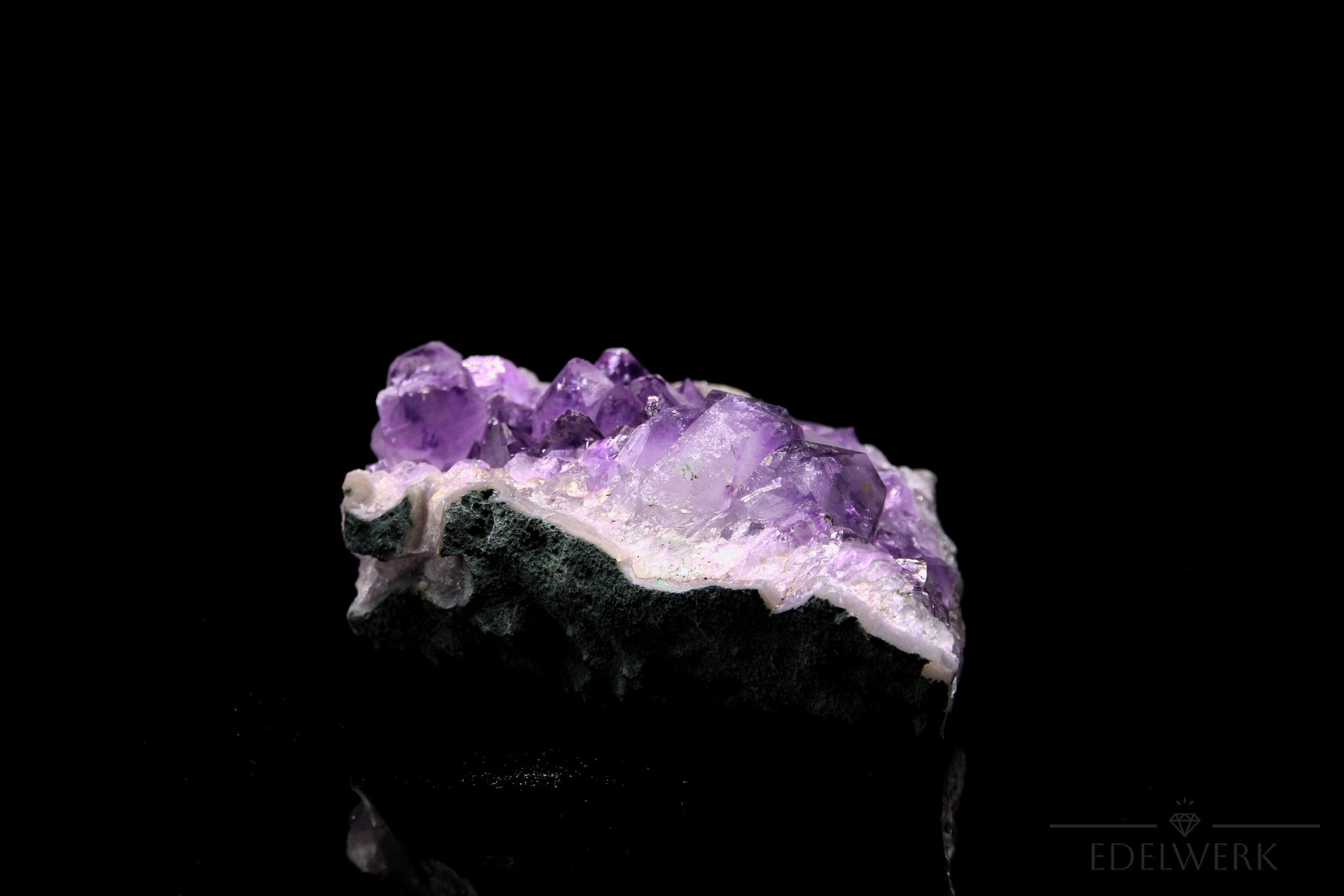 Amethyst – Unikat Nr. 50 – ca. 15.0cm – 761 g – Für Altare & kleine Kraftorte