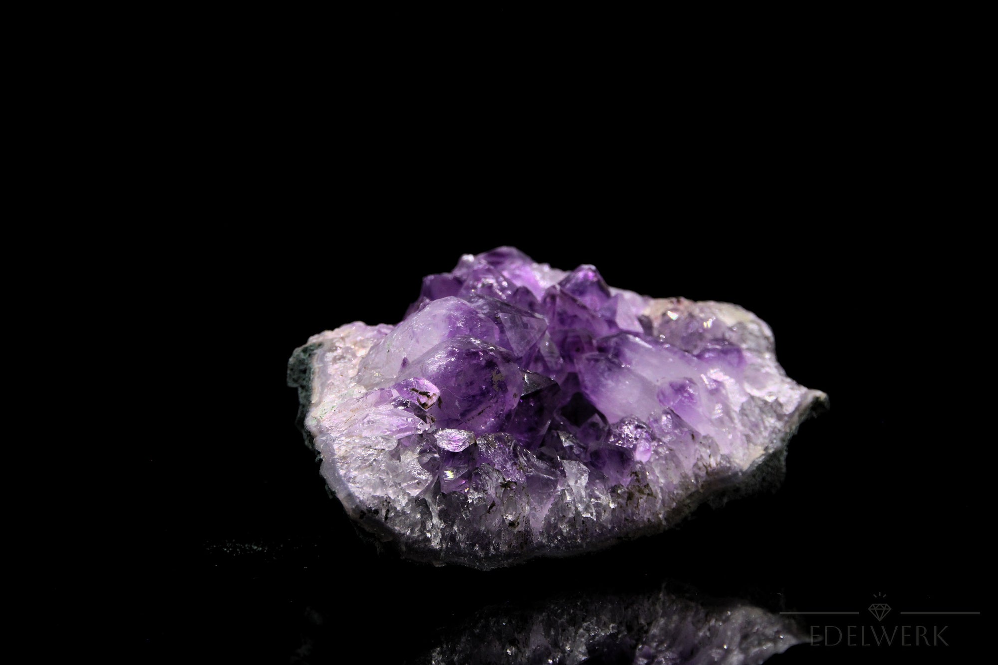 Amethyst – Unikat Nr. 50 – ca. 15.0cm – 761 g – Für Altare & kleine Kraftorte