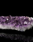 Amethyst Kristall Tiefviolett