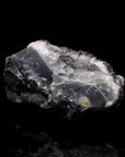 Hochwertiger Amethyst Kristall, fördert energetische Harmonie, klare violette Oberfläche.