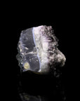 Hochwertiger Amethyst Kristall, Heilstein für innere Stärke, violette Kristallform.