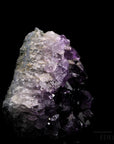 Amethyst Kristall Violett