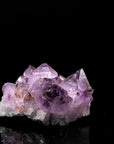 Amethyst Kristall Tiefviolett