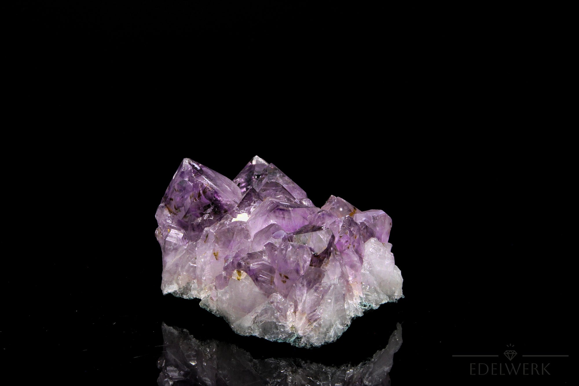 Amethyst Kristall Natürlich