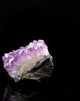 Amethyst Kristall Strahlend