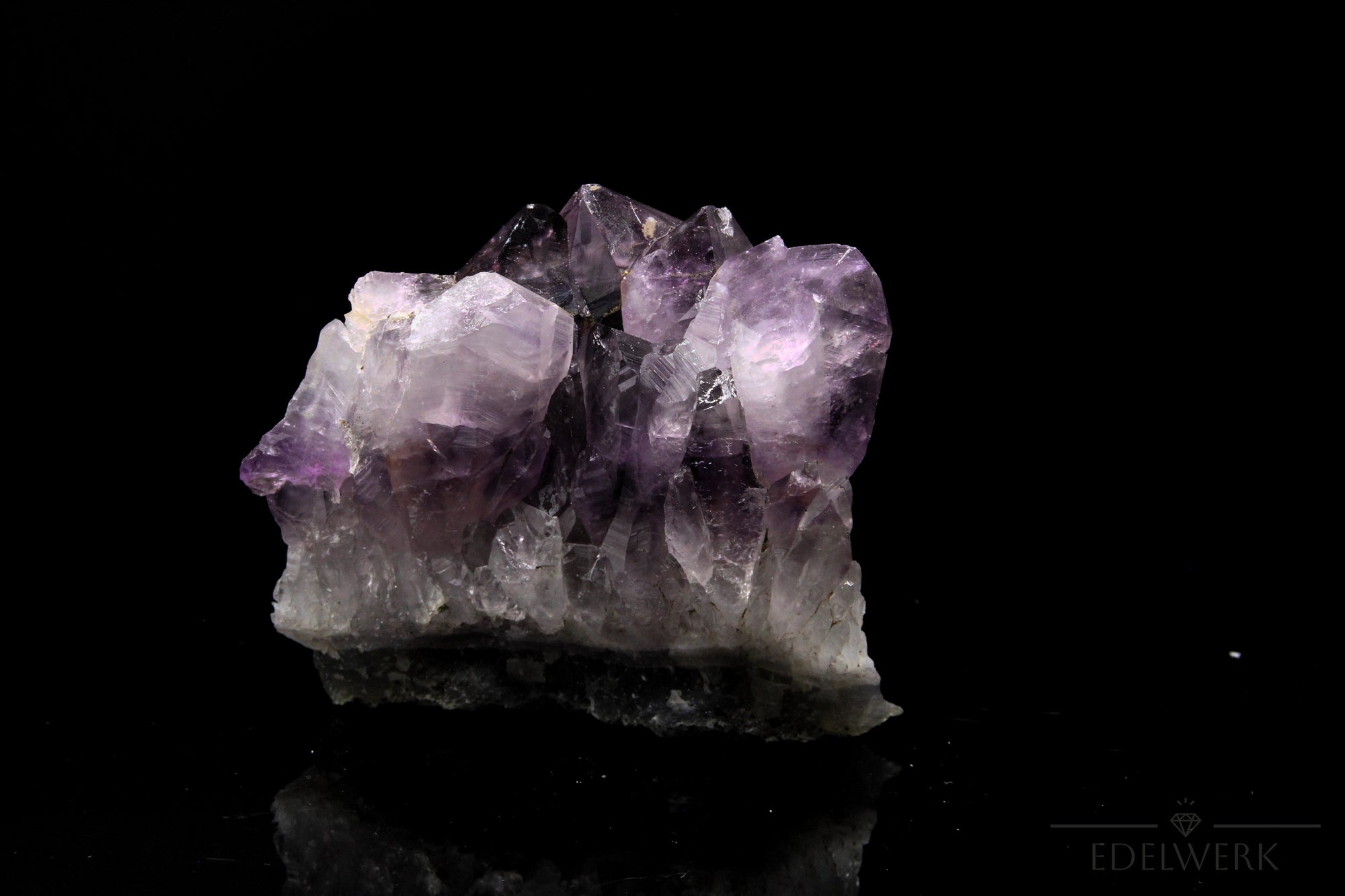 Amethyst Kristall Hochwertig